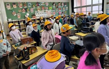 帰りの会