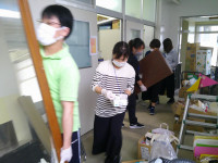 作業４