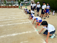 6年梅組 先生からのお知らせ_羽藤 大晟_2024年9月17日 朝のお話 (1)