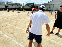 6年梅組 先生からのお知らせ_羽藤 大晟_2024年9月17日 朝のお話 (2)