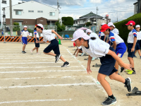 6年梅組 先生からのお知らせ_羽藤 大晟_2024年9月17日 朝のお話 (3)