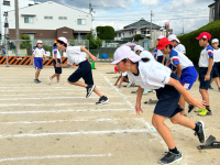 6年梅組 先生からのお知らせ_羽藤　大晟_2024年9月17日　朝のお話 (3)