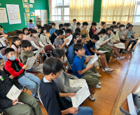 運営委員 運営委員会_羽藤 大晟_2024年10月2日 代表委員会 (1)