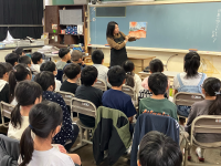 4年部 写真_竹田 和晃_1031おはなしウーフ_4