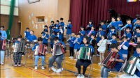 6年梅組 音楽_羽藤 大晟_2024年10月2日 合唱「ほらね」
