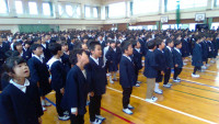 全校合唱