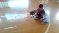 3年松組 理科_白潟 康太_ゴムのはたらき