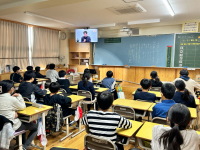 6年梅組 先生からのお知らせ_羽藤　大晟_2024年11月21日　えひめstop (2)