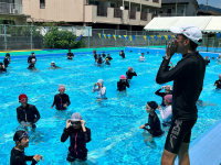 6年梅組 特別活動_羽藤　大晟_2024年7月17日　水泳 (3)