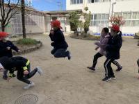 なわとび4 なわとび4